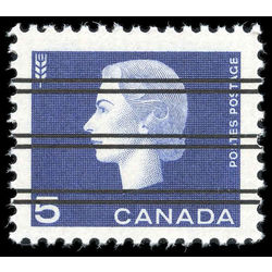 canada stamp 405xx queen elizabeth ii 5 1962