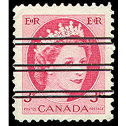 canada stamp 339xx queen elizabeth ii 3 1954
