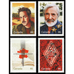canada stamp 1828a d literary legends 2000