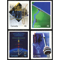 canada stamp 1831a d engineering and technological marvels 2000
