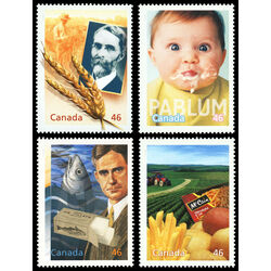 canada stamp 1833a d food glorious food 2000