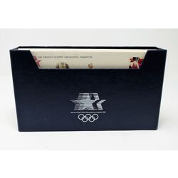 united states first day covers of the 1984 olympic games