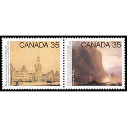 canada stamp 852a academy of arts 1980