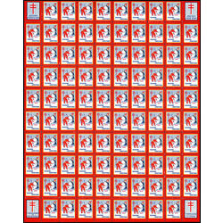 canada stamp christmas seals cs17 christmas seals 1935 M PANE