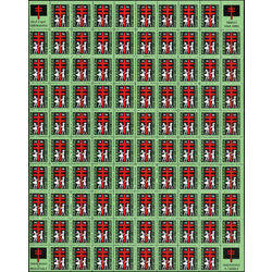 canada stamp christmas seals cs19 christmas seals 1936 M PANE