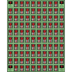 canada stamp christmas seals cs20 christmas seals 1936 M PANE