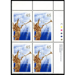 canada stamp 1764b angel of the last judgement 45 1998 PB UR