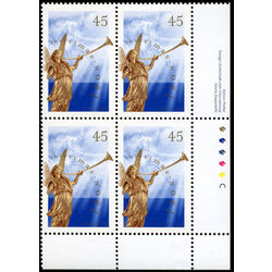 canada stamp 1764b angel of the last judgement 45 1998 PB LR