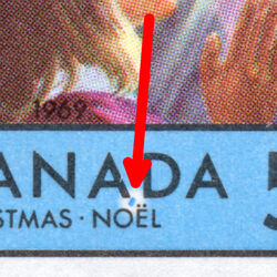 canada stamp 502 children praying 5 1969 M VFNH 004