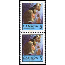 canada stamp 502qs children praying 5 1969 M VFNH 002