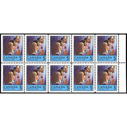 canada stamp 502ai children praying 1969 M VFNH 001