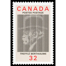 canada stamp 1044 treffle berthiaume 32 1984