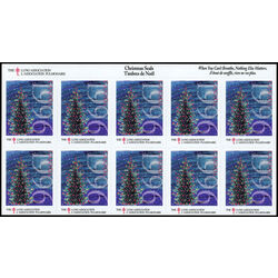 canada stamp christmas seals cs95 christmas seals 1996