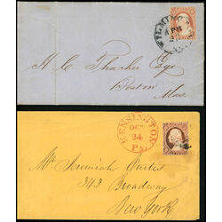 united states two early covers