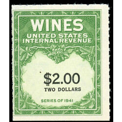 us stamp postage issues re174 cordials wines etc stamps 2 1949