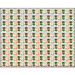 canada stamp christmas seals cs52 christmas seals 1953 M PANE