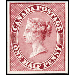 canada stamp 8p queen victoria d 1857