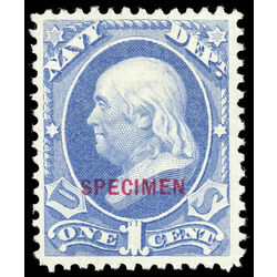 us stamp o officials o35s navy 1 1873