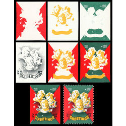 canada stamp christmas seals cs47p christmas seals 1950