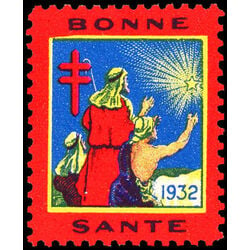 canada stamp christmas seals cs12 christmas seals 1932