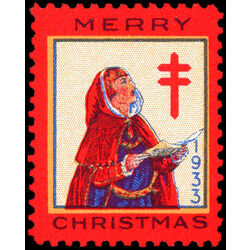 canada stamp christmas seals cs13 christmas seals 1933