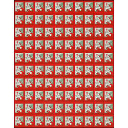 canada stamp christmas seals cs7 christmas seals 1930 M PANE