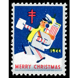 canada stamp christmas seals cs35 christmas seals 1944