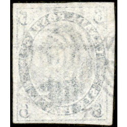 canada stamp 2 hrh prince albert 6d 1851 U VF 019