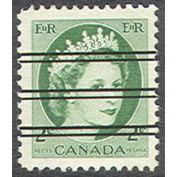 canada stamp 338xxii queen elizabeth ii 2 1954
