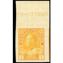 canada stamp 136 king george v 1 1924 M XF 012
