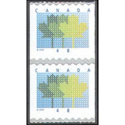 canada stamp 1927pa stylized maple leaf 2002
