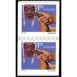 canada stamp 1930pa sculpture 2002