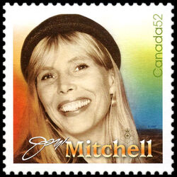 canada stamp 2221b joni mitchell 1943 52 2007