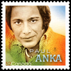 canada stamp 2221d paul anka 1941 52 2007