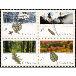 canada stamp 1286a majestic forests of canada 1990