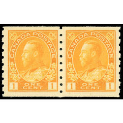 canada stamp 126bpa king george v 1 1923 M VFNH 002