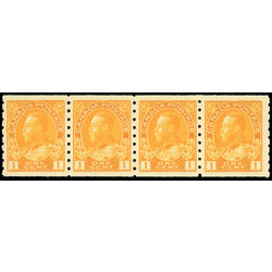 canada stamp 126bstrip king george v 1 1923 M VFNH 001