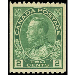 canada stamp 133 king george v 2 1924 M DEF 027