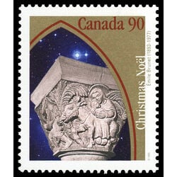 canada stamp 1587 flight to egypt 90 1995