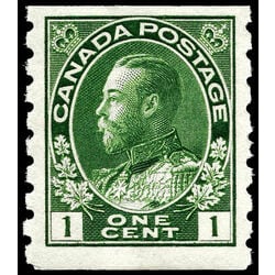 canada stamp 125 king george v 1 1912
