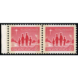 canada stamp 434piv star of bethlehem 1964