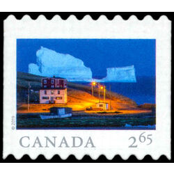 canada stamp 3152 iceberg alley near ferryland nl 2 65 2019