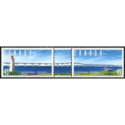 canada stamp 1646a confederation bridge 1997