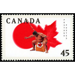 canada stamp 1724 sumo ceremony 45 1998