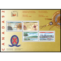 canada stamp 1407a canada 92 2 16 1992
