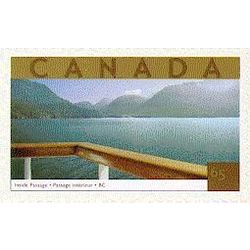 canada stamp 1989b inside passage bc 65 2003