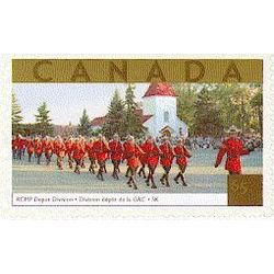 canada stamp 1989c rcmp parade sk 65 2003