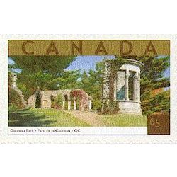 canada stamp 1989e gatineau park qc 65 2003
