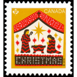 canada stamp 3133i nativity scene 2018