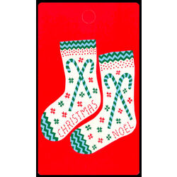 canada stamp 3134a socks 2018